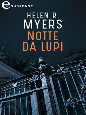 cover image of Notte da lupi